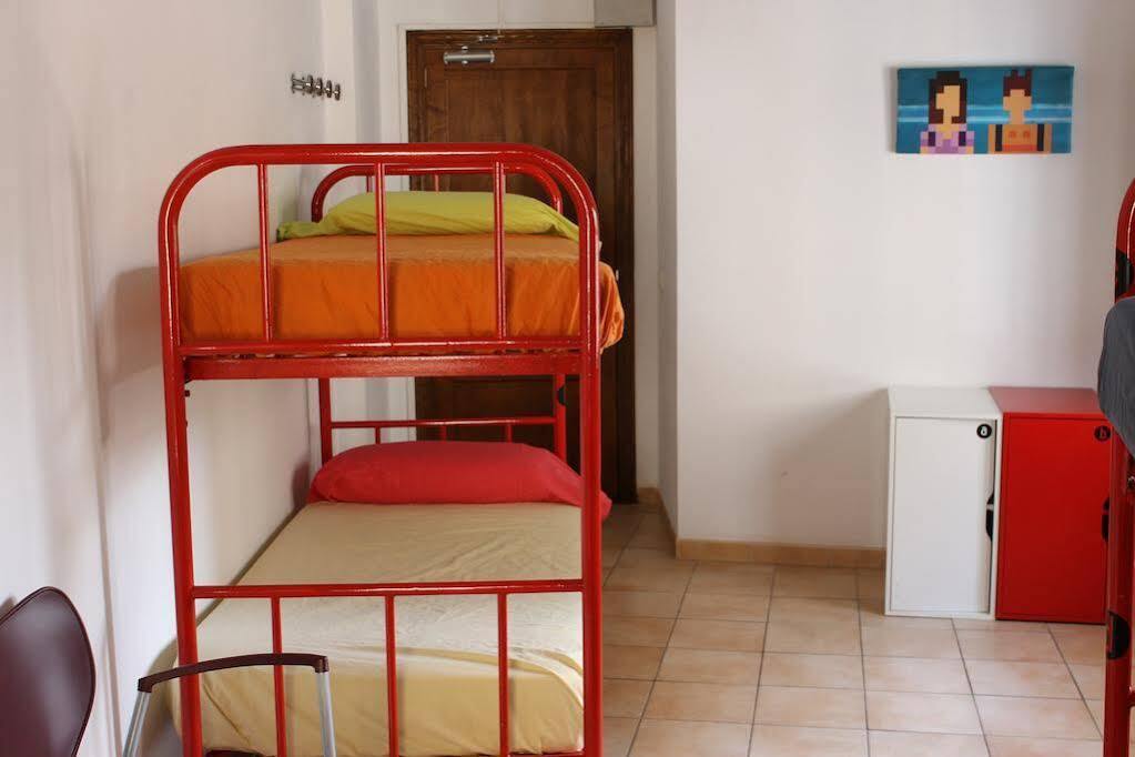 El Josemari Youth Hostel - Albergue Juvenil Palma de Maiorca Exterior foto